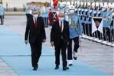Cumhurbaşkanı Erdoğan, KKTC Cumhurbaşkanı Tatar ile ortak basın toplantısında konuştu Açıklaması Cumhurbaşkanı Erdoğan, KKTC Cumhurbaşkanı Tatar ile ortak basın toplantısında konuştu Açıklaması