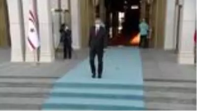 Cumhurbaşkanı Erdoğan, KKTC Cumhurbaşkanı Tatar ile ortak basın toplantısında konuştu Açıklaması Cumhurbaşkanı Erdoğan, KKTC Cumhurbaşkanı Tatar ile ortak basın toplantısında konuştu Açıklaması