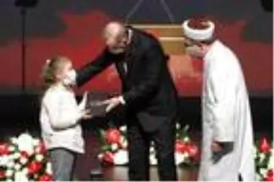 Son dakika haberleri... Cumhurbaşkanı Erdoğan Mevlid-i Nebi Haftası açılış programında konuştu: (2) Son dakika haberleri... Cumhurbaşkanı Erdoğan Mevlid-i Nebi Haftası açılış programında konuştu: (2)