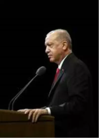Son dakika haberleri... Cumhurbaşkanı Erdoğan Mevlid-i Nebi Haftası açılış programında konuştu: (2) Son dakika haberleri... Cumhurbaşkanı Erdoğan Mevlid-i Nebi Haftası açılış programında konuştu: (2)