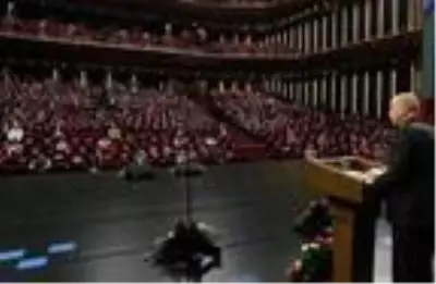 Son dakika haberleri... Cumhurbaşkanı Erdoğan Mevlid-i Nebi Haftası açılış programında konuştu: (2) Son dakika haberleri... Cumhurbaşkanı Erdoğan Mevlid-i Nebi Haftası açılış programında konuştu: (2)