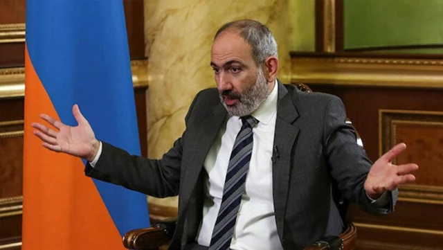 Dağlık Karabağ'da 3. kez ateşkesi bozan Ermenistan Başbakanı Paşinyan'dan itiraf: Yine koruyamadık