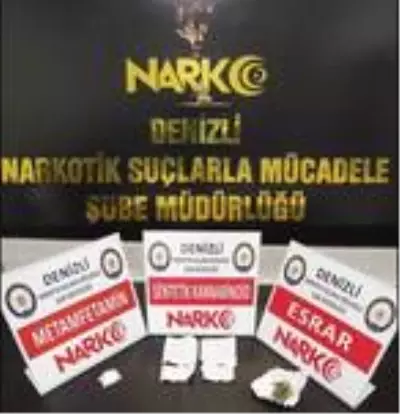 Denizli'de son 7 günde uyuşturucu satıcılarına büyük operasyon Denizli'de son 7 günde uyuşturucu satıcılarına büyük operasyon