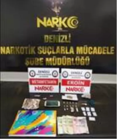 Denizli'de son 7 günde uyuşturucu satıcılarına büyük operasyon Denizli'de son 7 günde uyuşturucu satıcılarına büyük operasyon