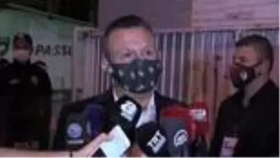 Denizlispor - Beşiktaş maçının ardından - Denizlispor Kulübü Başkanı Ali Çetin Denizlispor - Beşiktaş maçının ardından - Denizlispor Kulübü Başkanı Ali Çetin