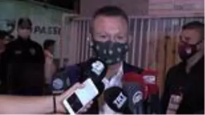 Denizlispor - Beşiktaş maçının ardından - Denizlispor Kulübü Başkanı Ali Çetin Denizlispor - Beşiktaş maçının ardından - Denizlispor Kulübü Başkanı Ali Çetin