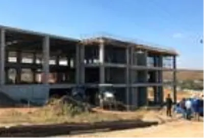 Son dakika haberleri | Devrilen forkliftin altında kalan işçi öldü Son dakika haberleri | Devrilen forkliftin altında kalan işçi öldü
