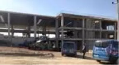 Son dakika haberleri | Devrilen forkliftin altında kalan işçi öldü Son dakika haberleri | Devrilen forkliftin altında kalan işçi öldü