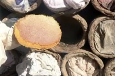 Dünyaca ünlü Bitlis'in karakovan balının hasadına başlandı Dünyaca ünlü Bitlis'in karakovan balının hasadına başlandı
