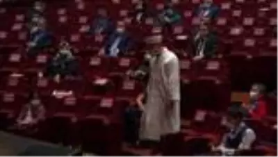 Son dakika haberleri... Cumhurbaşkanı Erdoğan Mevlid-i Nebi Haftası açılış programında konuştu: (2) Son dakika haberleri... Cumhurbaşkanı Erdoğan Mevlid-i Nebi Haftası açılış programında konuştu: (2)