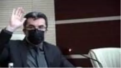 Erzurum Valisi Okay Memiş'ten 'Kovid-19' uyarısı Erzurum Valisi Okay Memiş'ten 'Kovid-19' uyarısı