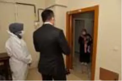 Erzurum Valisi Okay Memiş'ten 'Kovid-19' uyarısı Erzurum Valisi Okay Memiş'ten 'Kovid-19' uyarısı