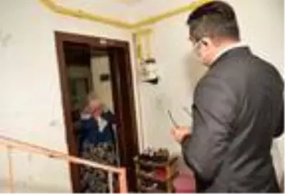 Erzurum Valisi Okay Memiş'ten 'Kovid-19' uyarısı Erzurum Valisi Okay Memiş'ten 'Kovid-19' uyarısı