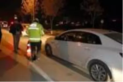 Eskişehir'de 158 sürücüye, 137 bin 781 lira ceza Eskişehir'de 158 sürücüye, 137 bin 781 lira ceza