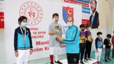10-12-14 Yaş Altı Kılıç Açık Turnuvası başladı 10-12-14 Yaş Altı Kılıç Açık Turnuvası başladı