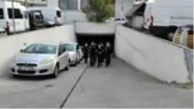 Eylem hazırlığındaki yabancı suç örgütüne yönelik operasyon (2) Eylem hazırlığındaki yabancı suç örgütüne yönelik operasyon (2)