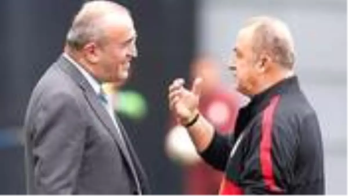 Fatih Terim'in görevine devam etmesinin ardından G.Saray yönetiminden ilk açıklama