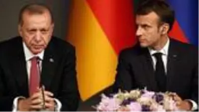 Fransa'da muhalefetten Macron eleştirisi: Erdoğan'a karşı kontrolünü kaybetti Fransa'da muhalefetten Macron eleştirisi: Erdoğan'a karşı kontrolünü kaybetti