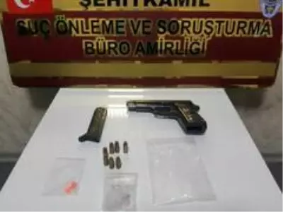Son dakika: Gaziantep'te huzur operasyonu: 93 kişiye işlem Son dakika: Gaziantep'te huzur operasyonu: 93 kişiye işlem