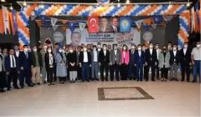 Gençlik kollarında görev değişimi Gençlik kollarında görev değişimi