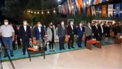 Gençlik kollarında görev değişimi Gençlik kollarında görev değişimi