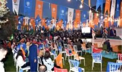 Gençlik kollarında görev değişimi Gençlik kollarında görev değişimi