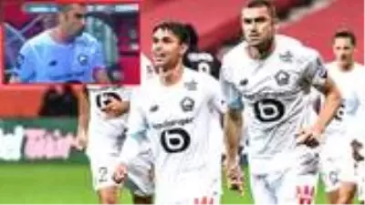 Gol atmasına rağmen Burak Yılmaz'ın hocasına ettiği sinkaflı küfürler kameralara yansıdı Gol atmasına rağmen Burak Yılmaz'ın hocasına ettiği sinkaflı küfürler kameralara yansıdı