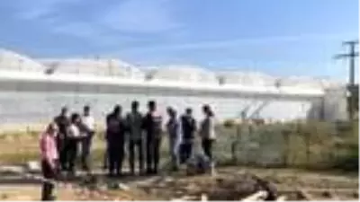 Gölette cansız bedeni bulunan Afgan işçiyi oda arkadaşı öldürmüş Gölette cansız bedeni bulunan Afgan işçiyi oda arkadaşı öldürmüş