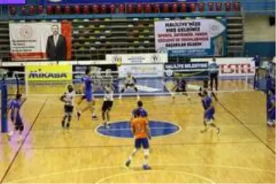 Haliliye İBB'yi devirdi Haliliye İBB'yi devirdi