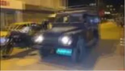 Son dakika haber | Hatay'da çatışma ve patlama: 1 polis yaralı Son dakika haber | Hatay'da çatışma ve patlama: 1 polis yaralı