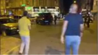 Son dakika haber | Hatay'da çatışma ve patlama: 1 polis yaralı Son dakika haber | Hatay'da çatışma ve patlama: 1 polis yaralı