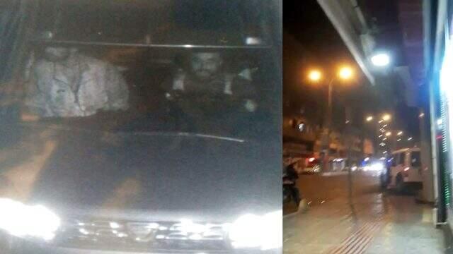 Hatay'da teröristlerle girilen çatışma ve patlama anına ilişkin görüntüler ortaya çıktı Hatay'da teröristlerle girilen çatışma ve patlama anına ilişkin görüntüler ortaya çıktı