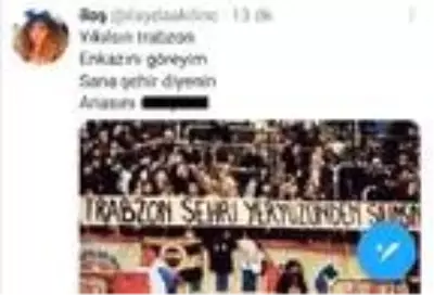 Isparta'da CHP'li Kılınç'ın 'Trabzon' paylaşımı tepki çekti, ihraç süreci başladı (2) Isparta'da CHP'li Kılınç'ın 'Trabzon' paylaşımı tepki çekti, ihraç süreci başladı (2)
