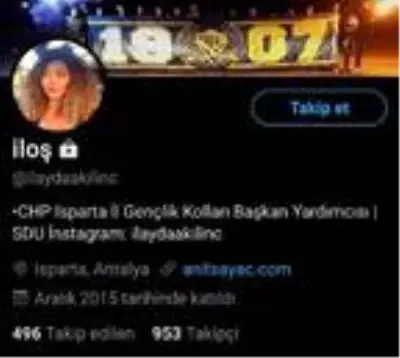 Isparta'da CHP'li Kılınç'ın 'Trabzon' paylaşımı tepki çekti, ihraç süreci başladı (2) Isparta'da CHP'li Kılınç'ın 'Trabzon' paylaşımı tepki çekti, ihraç süreci başladı (2)