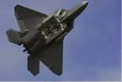 İsrail, ABD'den F-22 satın almak için girişimlere başladı İsrail, ABD'den F-22 satın almak için girişimlere başladı