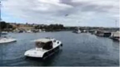 İstanbul'un 'kayıtsız' kadın balıkçıları İstanbul'un 'kayıtsız' kadın balıkçıları