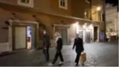 İtalya'da salgına yönelik sıkı tedbirler devreye girdi - ROMA İtalya'da salgına yönelik sıkı tedbirler devreye girdi - ROMA