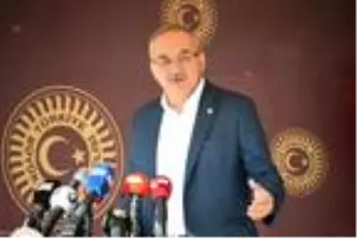 İYİ Partili Tatlıoğlu: Partide Ümit Bey'le ilgili bir gündem yok İYİ Partili Tatlıoğlu: Partide Ümit Bey'le ilgili bir gündem yok
