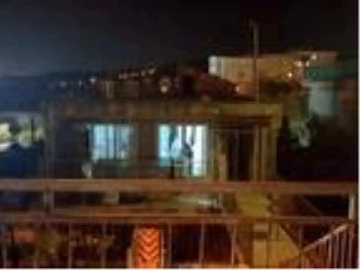 İkinci kattan beton zemine düşen 2 yaşındaki çocuk, yaşamını yitirdi