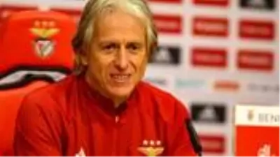 Jorge Jesus, 7 yıl önceki Fenerbahçe'yi unutamıyor: Beni en çok etkileyen maçtı Jorge Jesus, 7 yıl önceki Fenerbahçe'yi unutamıyor: Beni en çok etkileyen maçtı