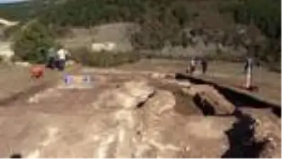 Kahin Tepe ikinci Göbeklitepe olma yolunda Kahin Tepe ikinci Göbeklitepe olma yolunda