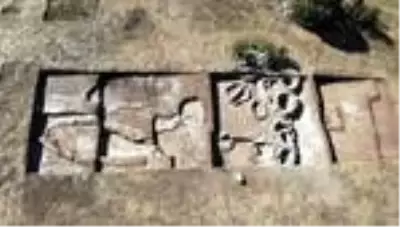 Kahin Tepe ikinci Göbeklitepe olma yolunda Kahin Tepe ikinci Göbeklitepe olma yolunda