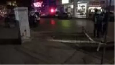 Kahramanmaraş'ta bıçaklı kavga: 1 yaralı Kahramanmaraş'ta bıçaklı kavga: 1 yaralı
