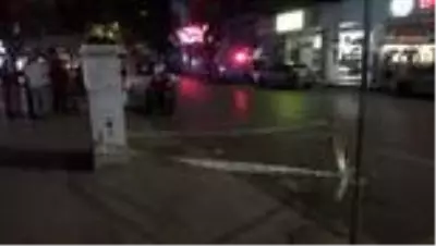 Kahramanmaraş'ta bıçaklı kavga: 1 yaralı Kahramanmaraş'ta bıçaklı kavga: 1 yaralı