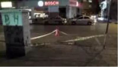 Kahramanmaraş'ta bıçaklı kavga: 1 yaralı Kahramanmaraş'ta bıçaklı kavga: 1 yaralı