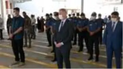 Son dakika haber | Kalp krizi geçiren Gaziantep Emniyet Müdür Yardımcısı Nadirgil vefat etti Son dakika haber | Kalp krizi geçiren Gaziantep Emniyet Müdür Yardımcısı Nadirgil vefat etti