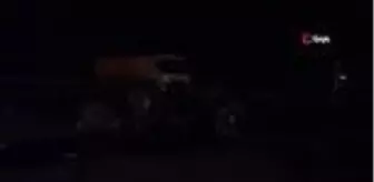 Bozkır: Son dakika... Kamyon traktöre, başka kamyon da sürücüsüne çarptı: 1 ölü, 2 yaralı Bozkır: Son dakika... Kamyon traktöre, başka kamyon da sürücüsüne çarptı: 1 ölü, 2 yaralı