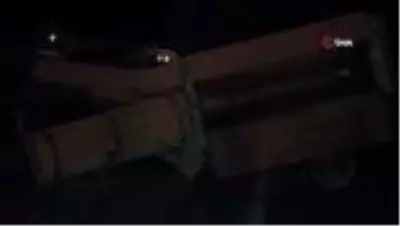 Son dakika... Kamyon traktöre, başka kamyon da sürücüsüne çarptı: 1 ölü, 2 yaralı Son dakika... Kamyon traktöre, başka kamyon da sürücüsüne çarptı: 1 ölü, 2 yaralı