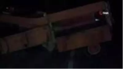 Son dakika... Kamyon traktöre, başka kamyon da sürücüsüne çarptı: 1 ölü, 2 yaralı Son dakika... Kamyon traktöre, başka kamyon da sürücüsüne çarptı: 1 ölü, 2 yaralı