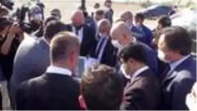 Karaismailoğlu: 'Bütün derdimiz vatandaşlarımızın yaşam standartlarının yükseltilmesi' Karaismailoğlu: 'Bütün derdimiz vatandaşlarımızın yaşam standartlarının yükseltilmesi'